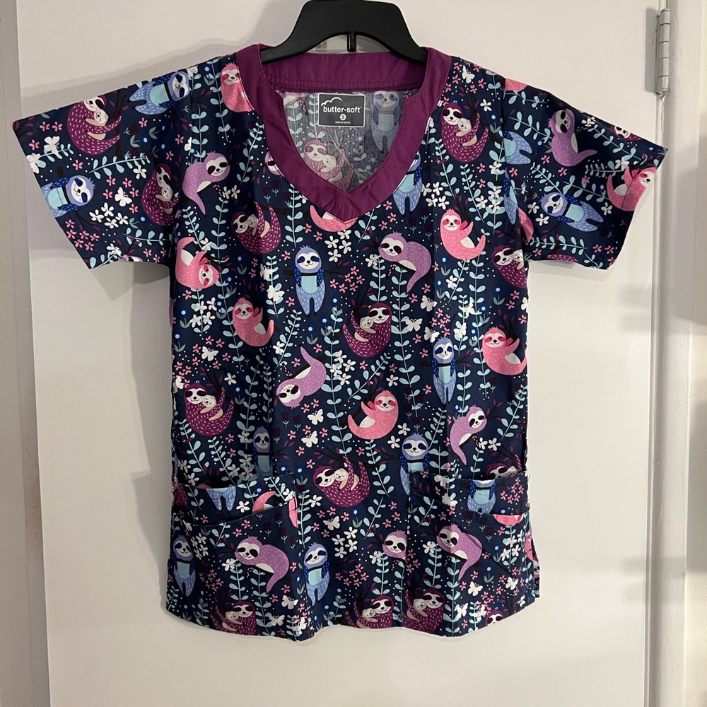 Medical scrubs